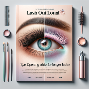 Lash Out Loud: Eye-Opening Tricks for Longer Lashes